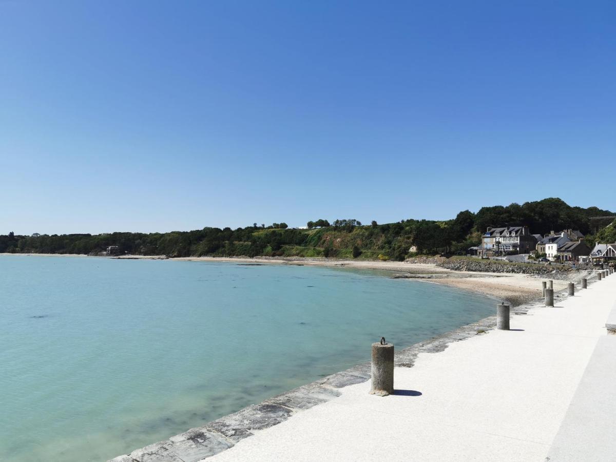 Studio La P'Tite Escale Cancale Zewnętrze zdjęcie