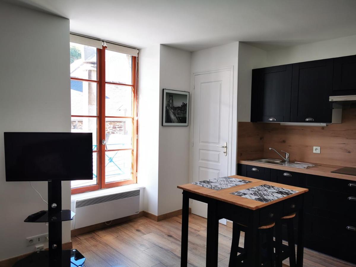 Studio La P'Tite Escale Cancale Zewnętrze zdjęcie